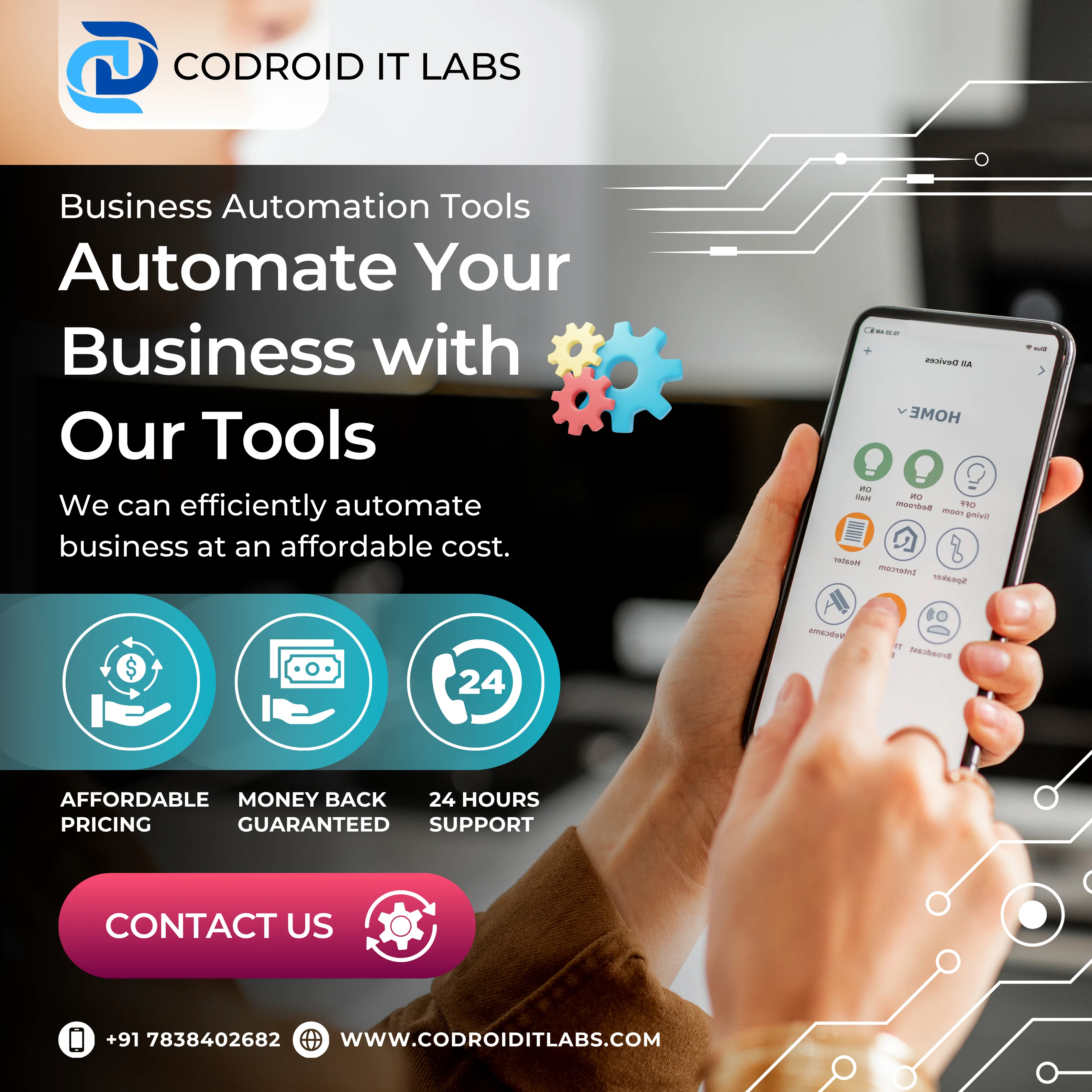ZOHO Flow Integrations: The Ultimate Solution for Connecting 600+ Apps? 1 ZOHO Flow Integrations