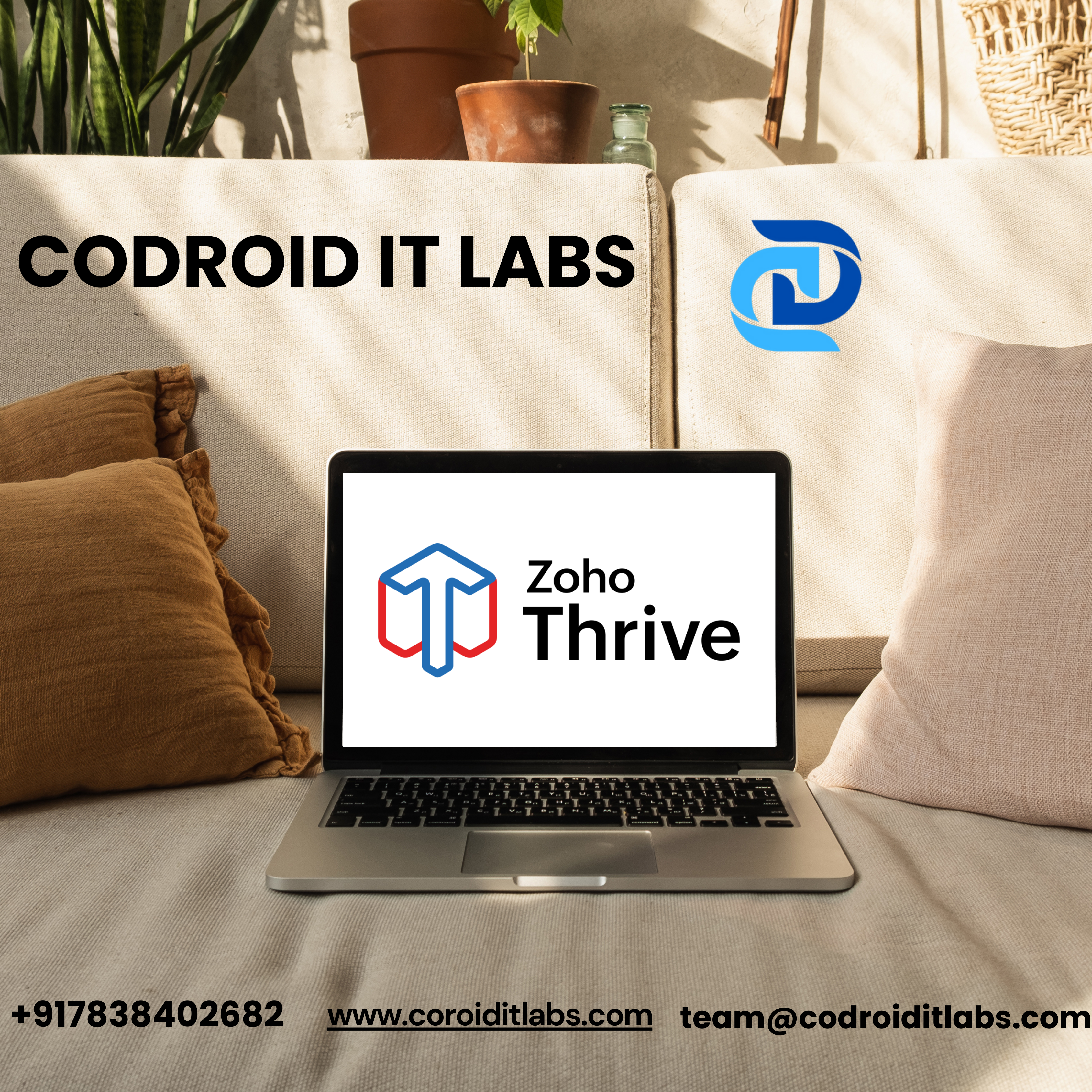 ZOHO Thrive