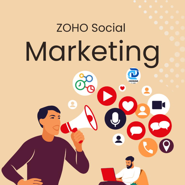 ZOHO Social