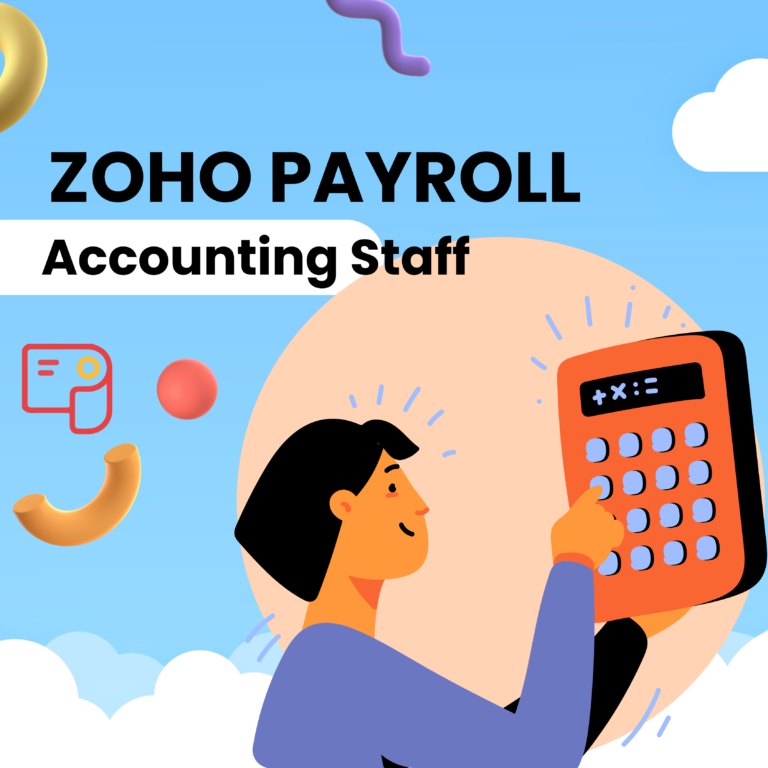 ZOHO PAYROLL - Codroid Labs