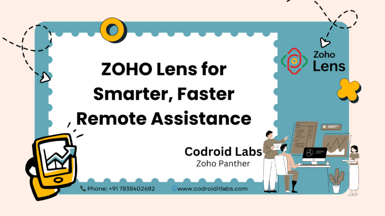 ZOHO Lens