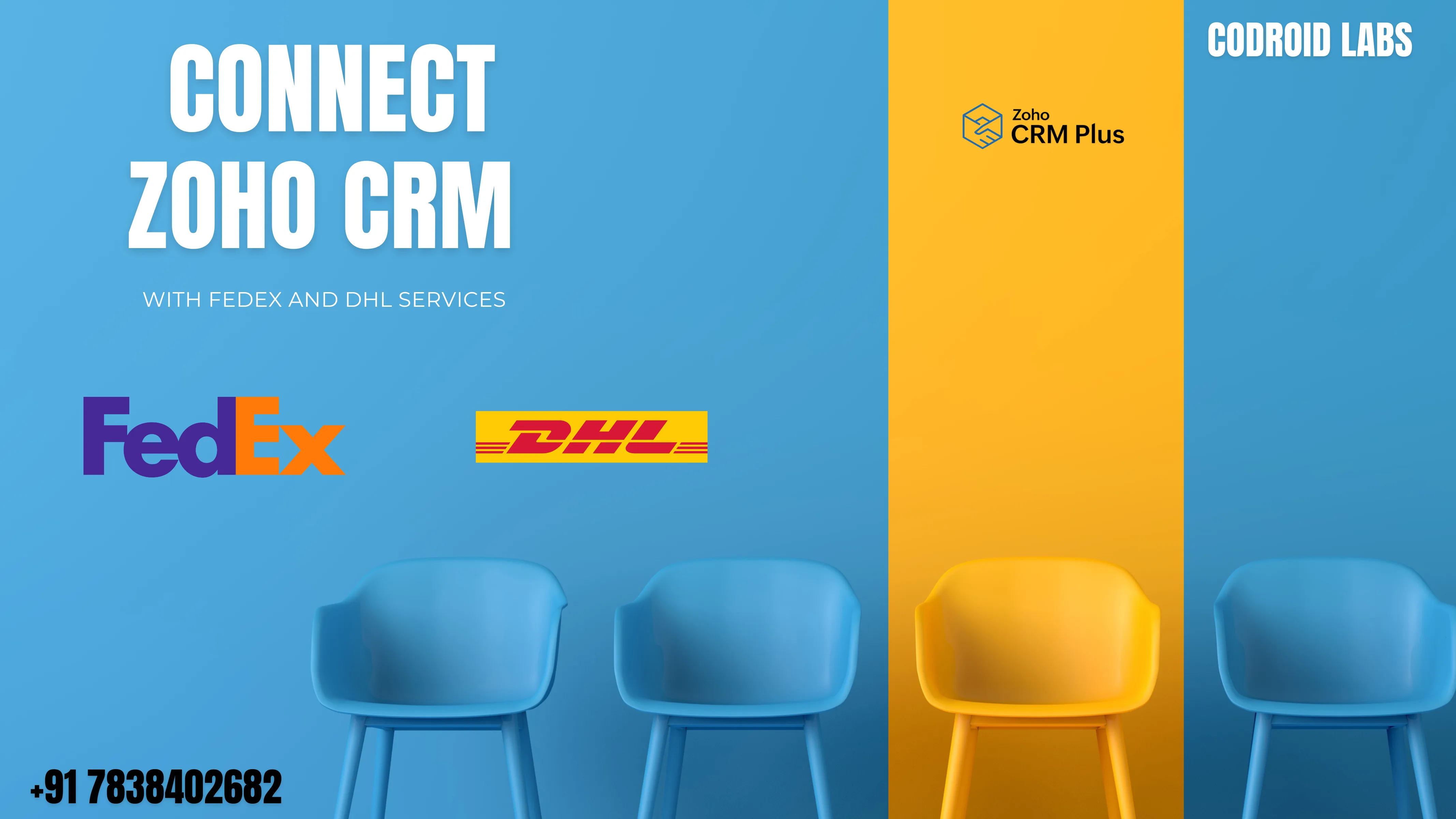 FedEx and DHL