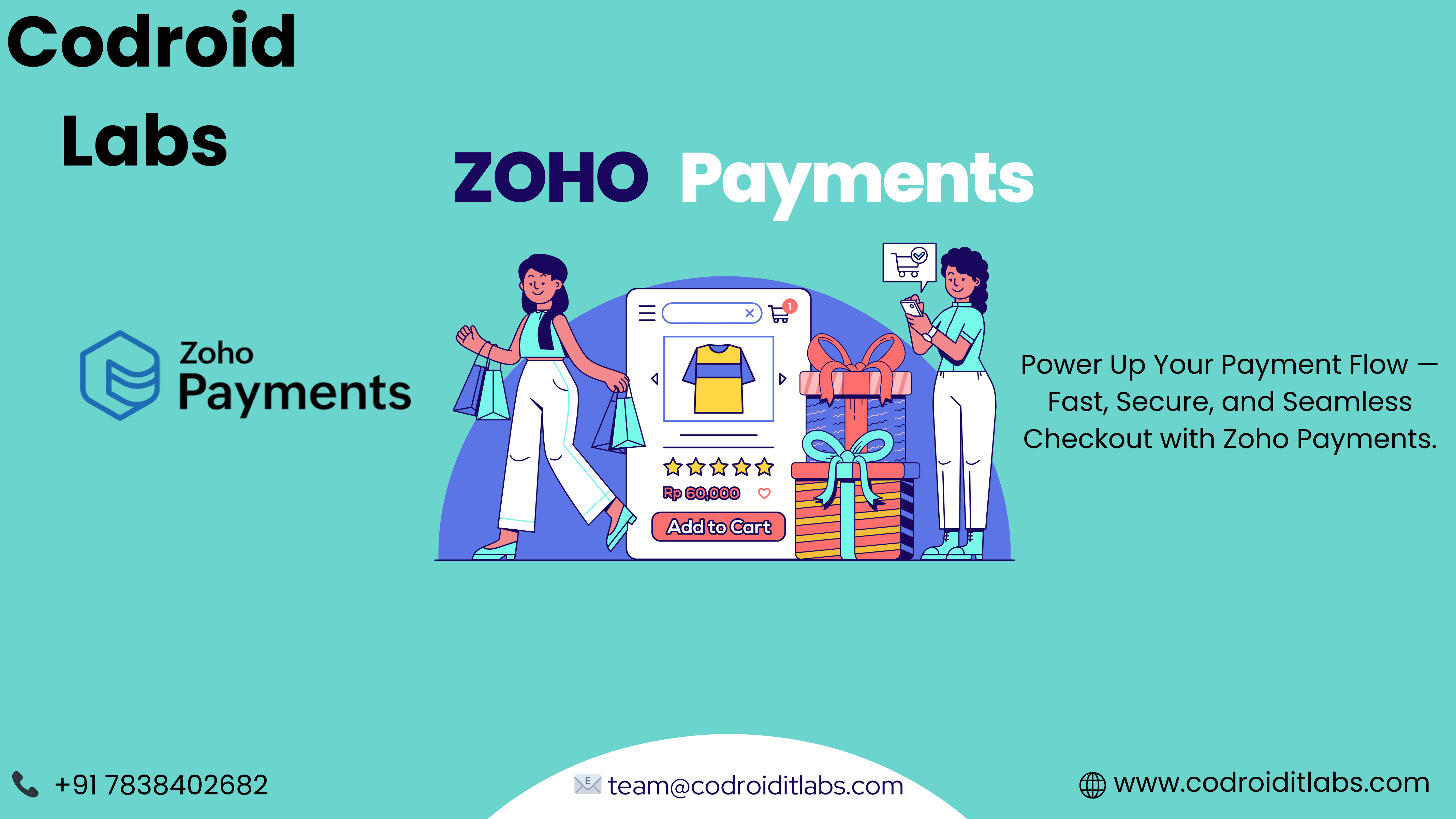 Ultimate Guide to Seamlessly Integrate Zoho Payments Checkout Widget in 6 Easy Steps 1 Checkout Widget