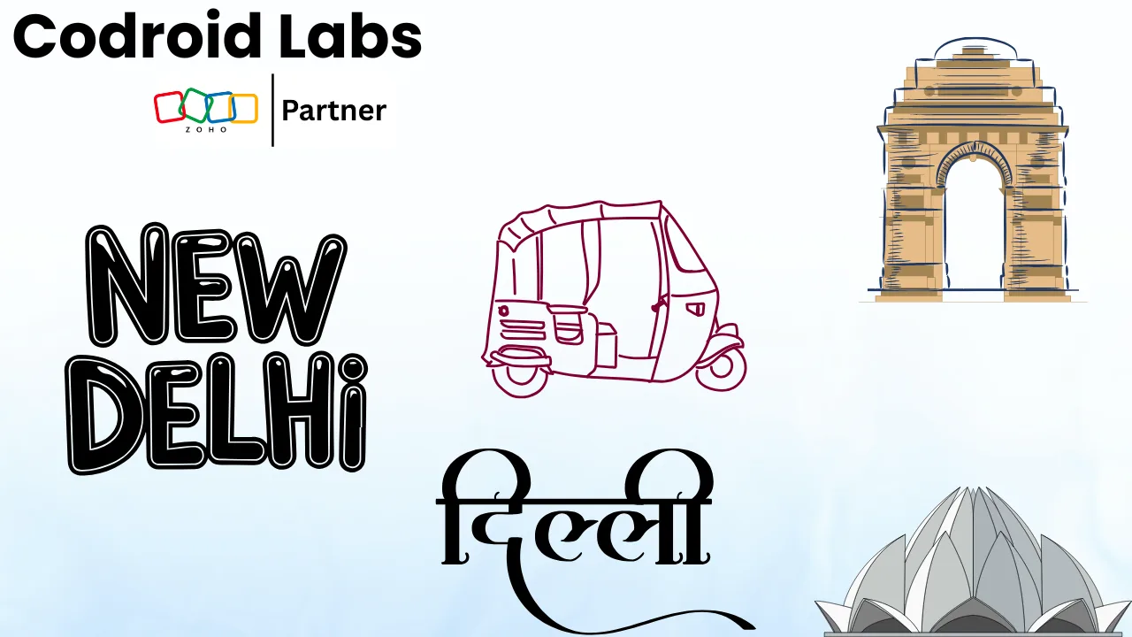 zoho partner in delhi