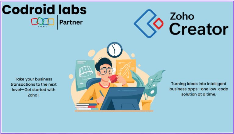 Zoho Creator Expert