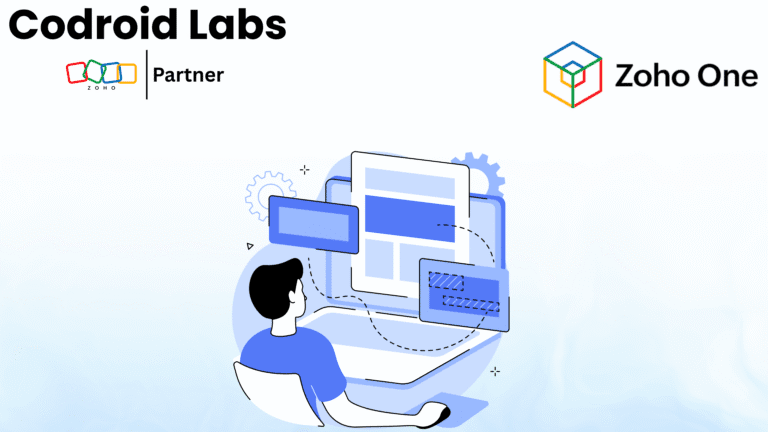 zoho one for delhi