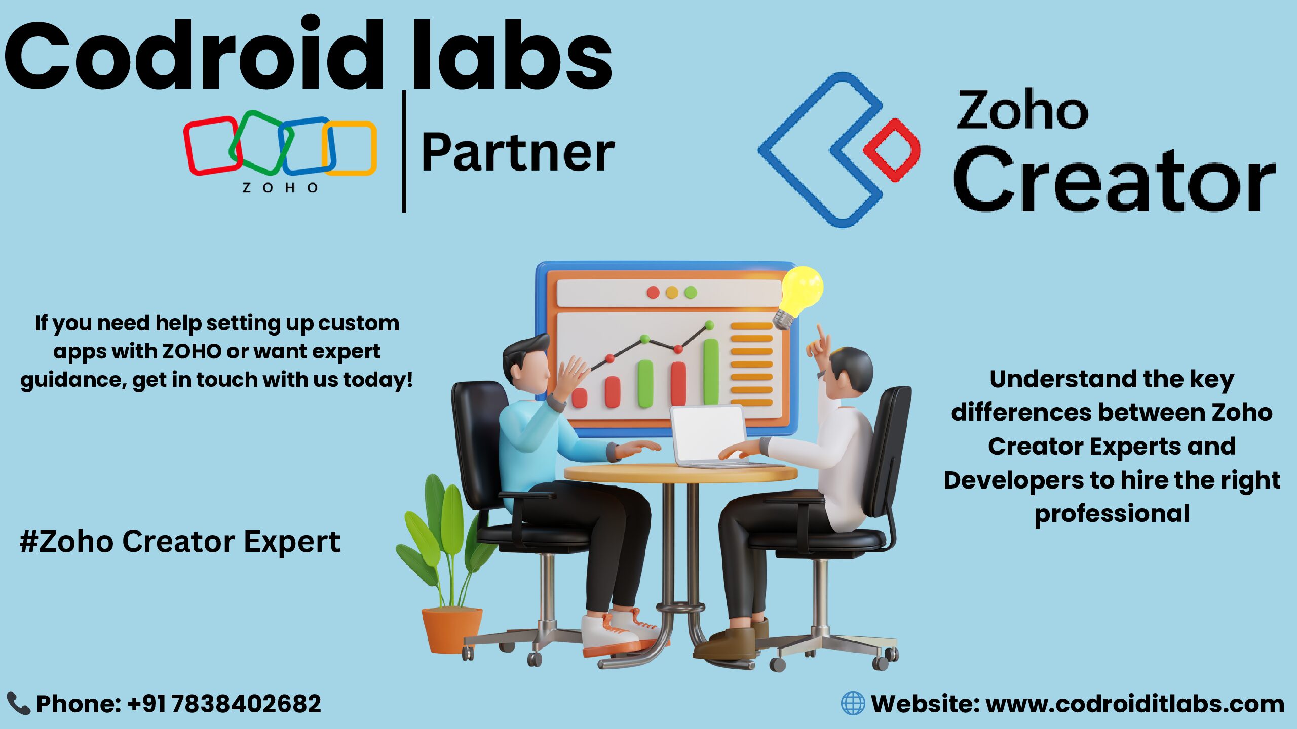 Zoho Creator Expert vs Zoho Developer: What’s the Real Difference? 2 Zoho creator 4 pdf