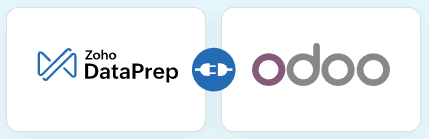 Odoo to ZOHO migration using DataPrep 2 image 12
