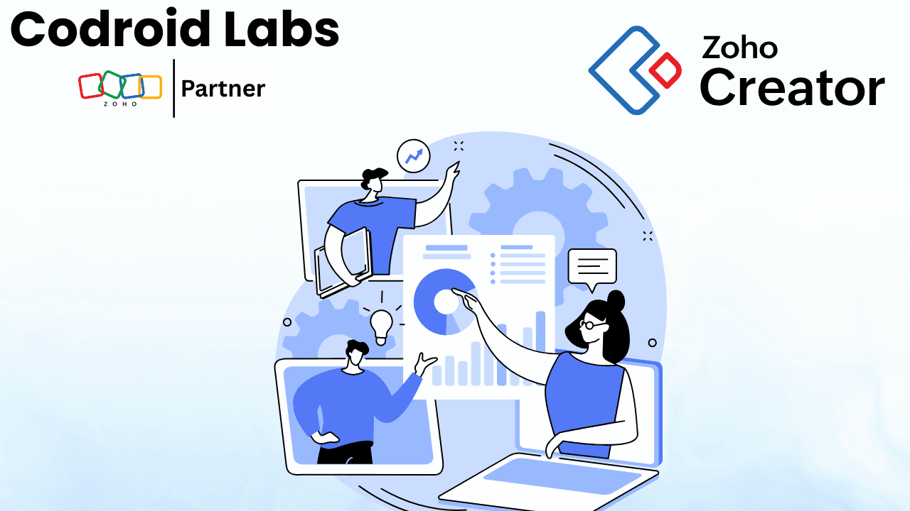 #1 Hire a Trusted Zoho Creator Expert Today 1 zoho creator expert