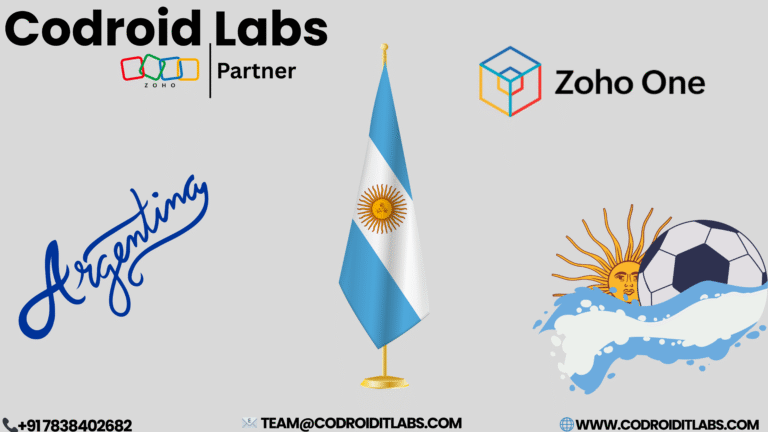 Zoho Partner in Zoho Partner in Argentina