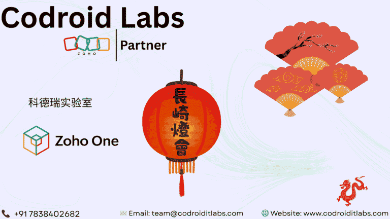 Zoho Partner in China