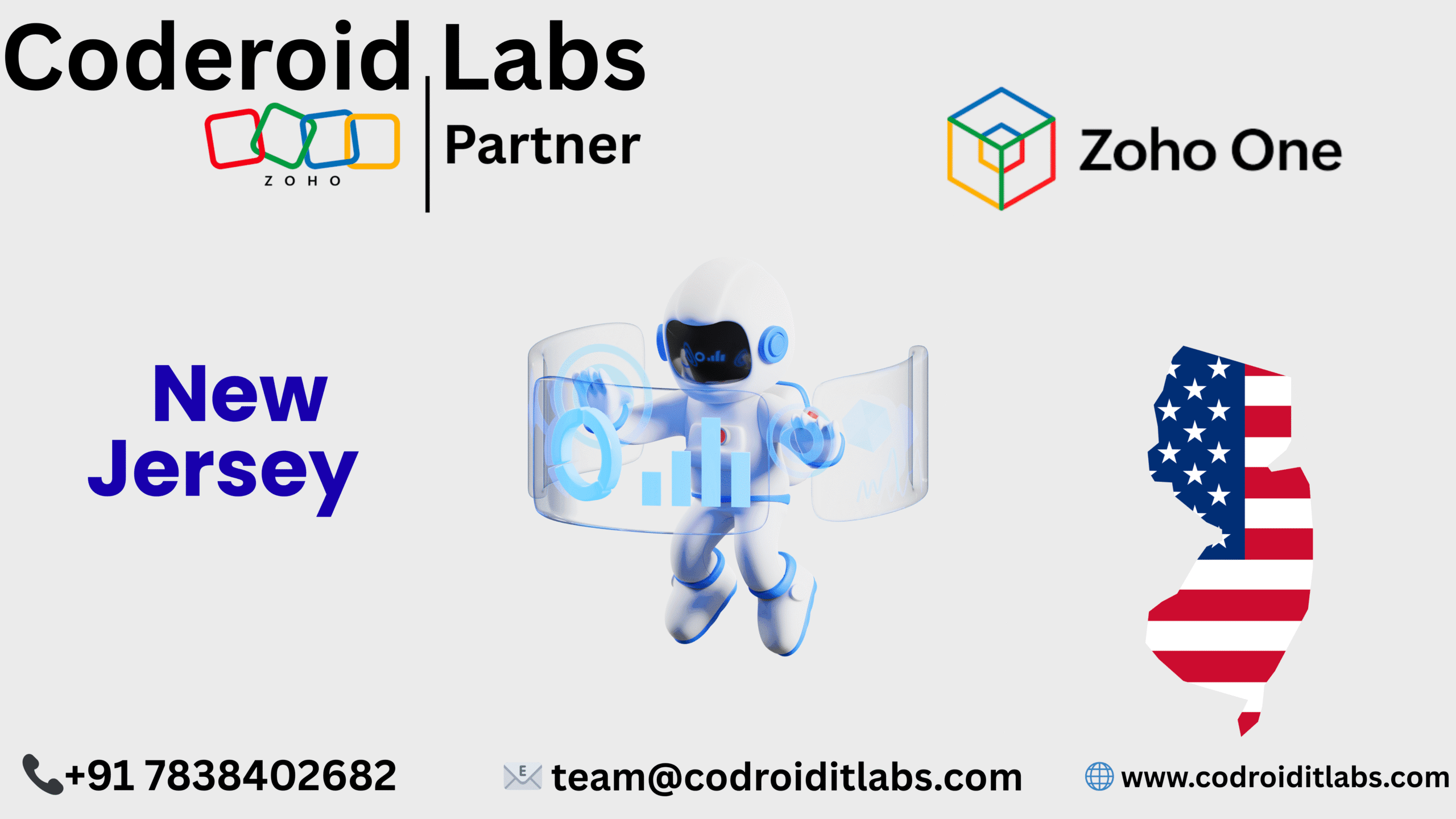 Zoho Partner in New Jersey : Empowering Your Business 1 Zoho Partner in New Jersey