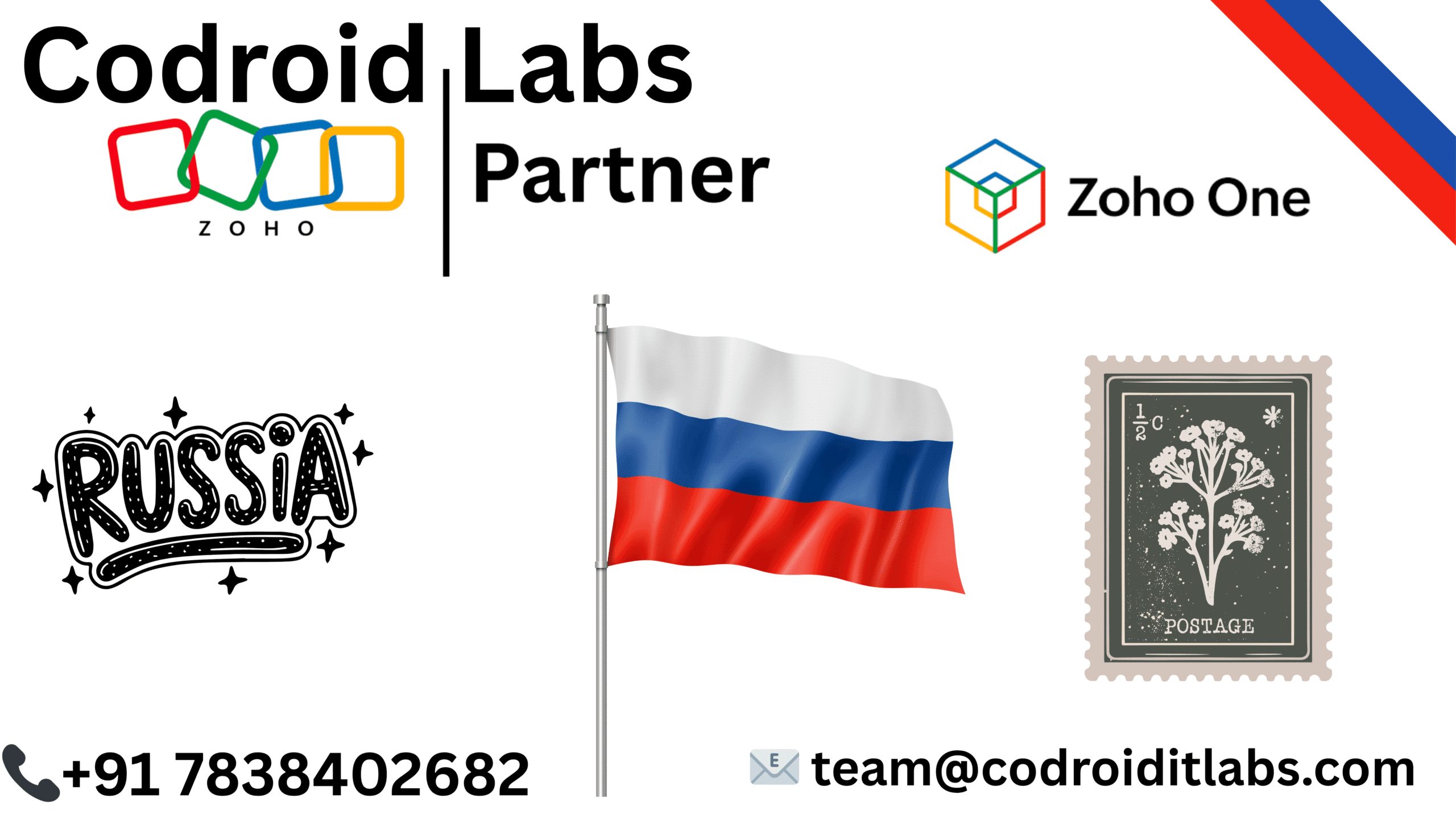 Zoho Partner in Russia : Empowering Your Business 1 Zoho Partner in Russia