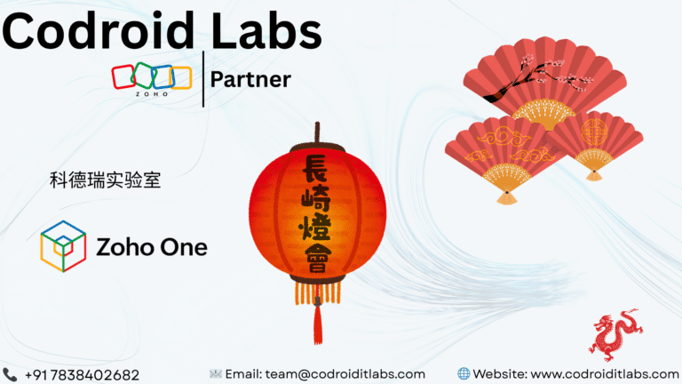 Zoho Partner in China