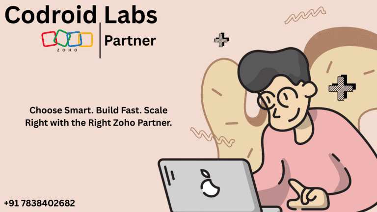 Freelance Zoho Creator Expert vs Agency