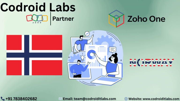 Zoho Partner in Norway