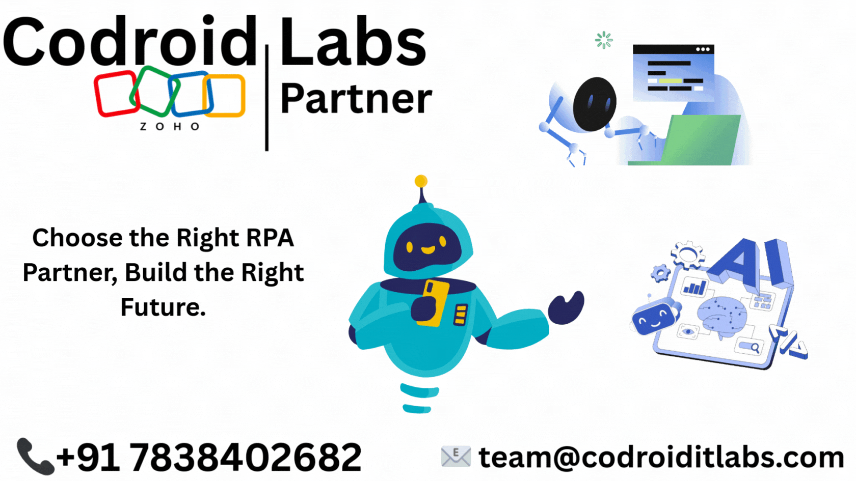 10 Questions Every Business Should Ask Before Hiring an RPA Implementation Partner in 2025 1 Hiring an RPA Implementation Partner