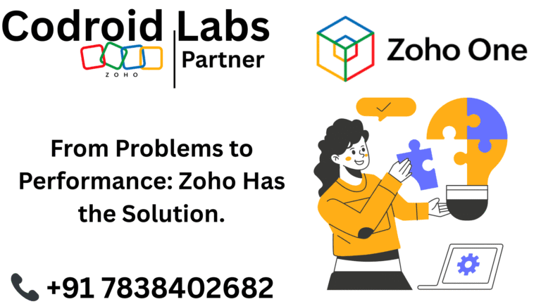 Zoho Ecosystem