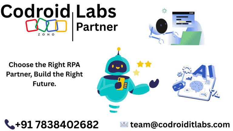 Hiring an RPA Implementation Partner