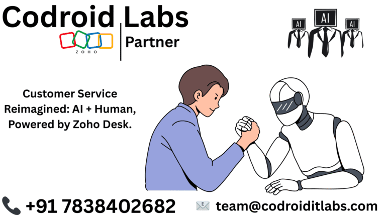 Zoho Desk