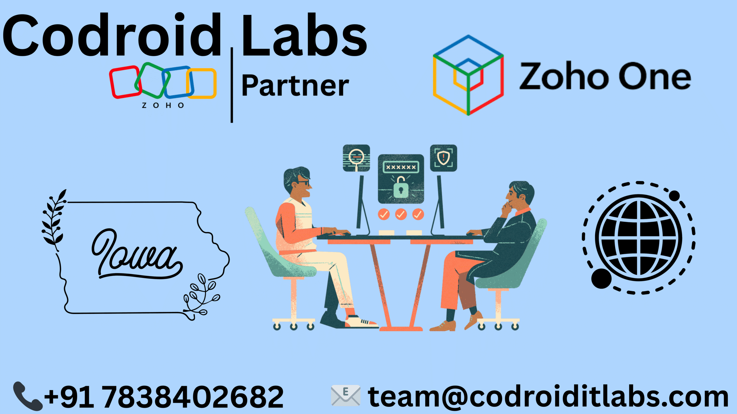 Zoho Partner in Iowa : Empowering Your Business 1 Zoho Partner in Iowa