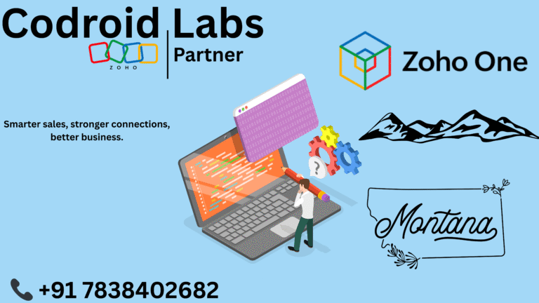 ZOHO Partner in Montana