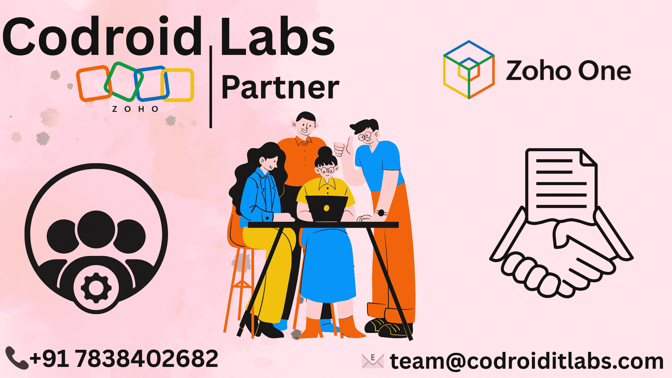 Zoho Consulting Services