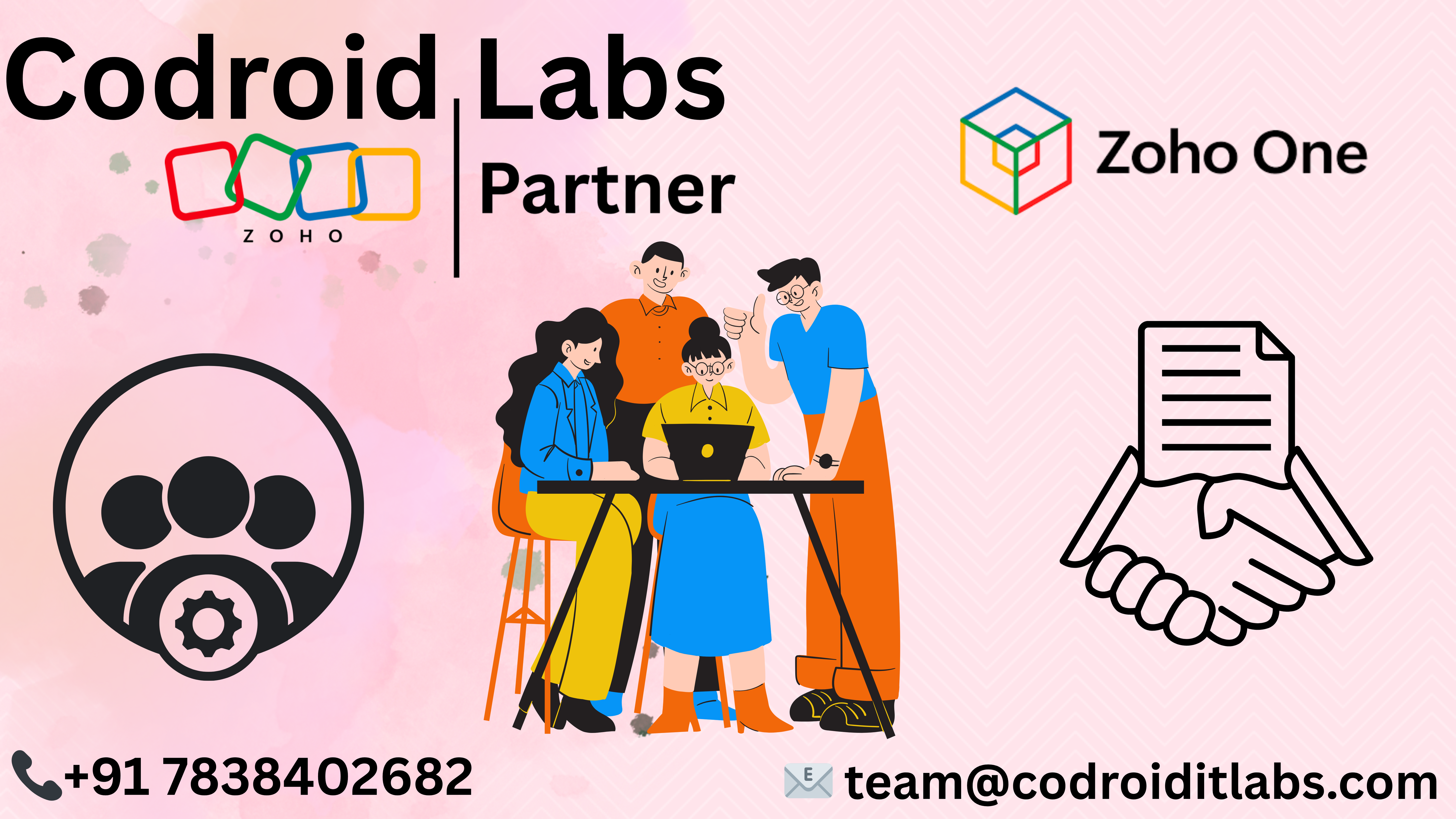 Zoho Consulting Services