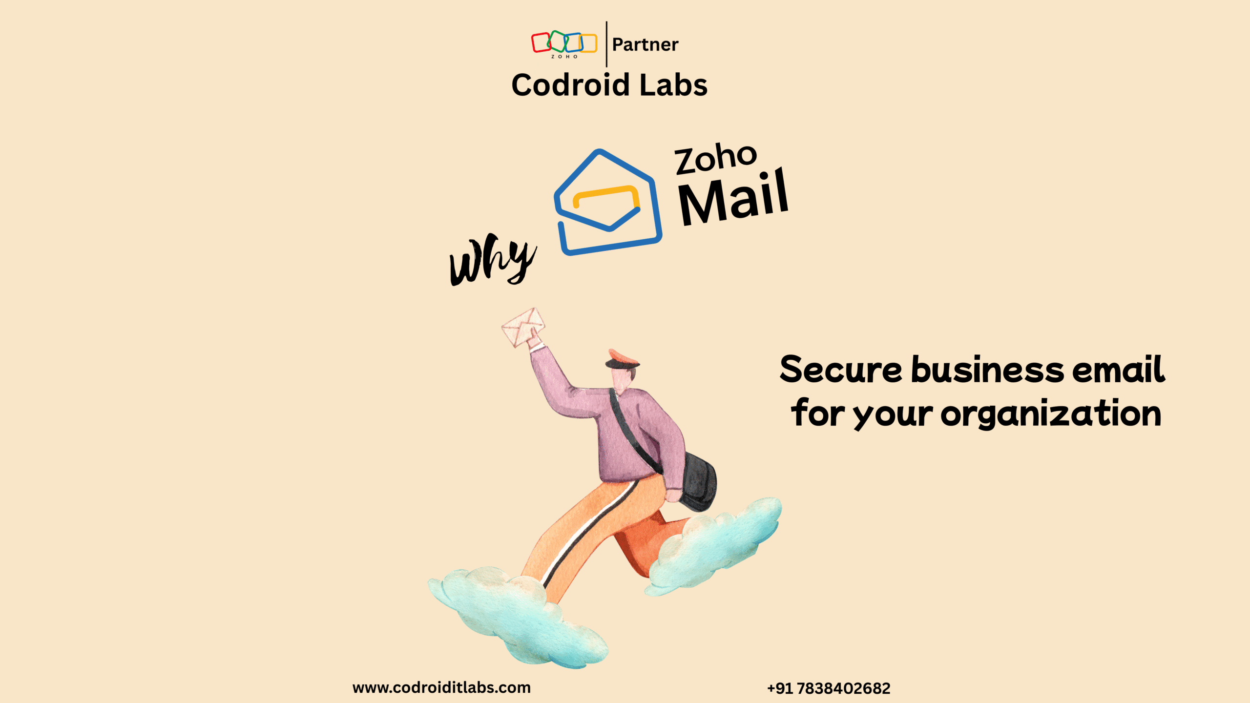 Zoho Mail's