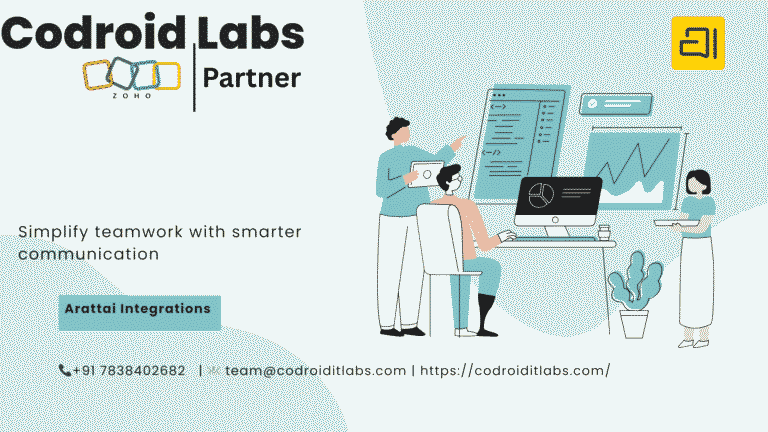 Zoho Arattai Integrations