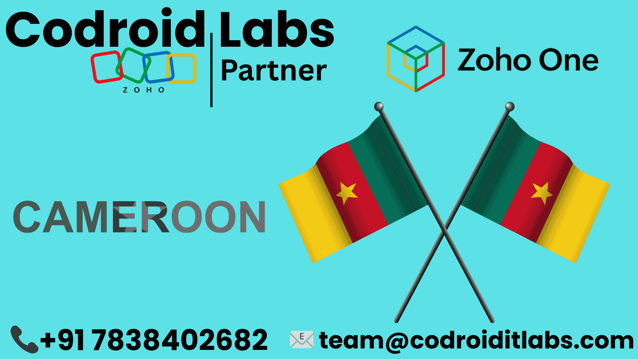 Zoho Partner in Cameroon: Empowering Your Business 2025 1 Zoho Partner in Cameroon