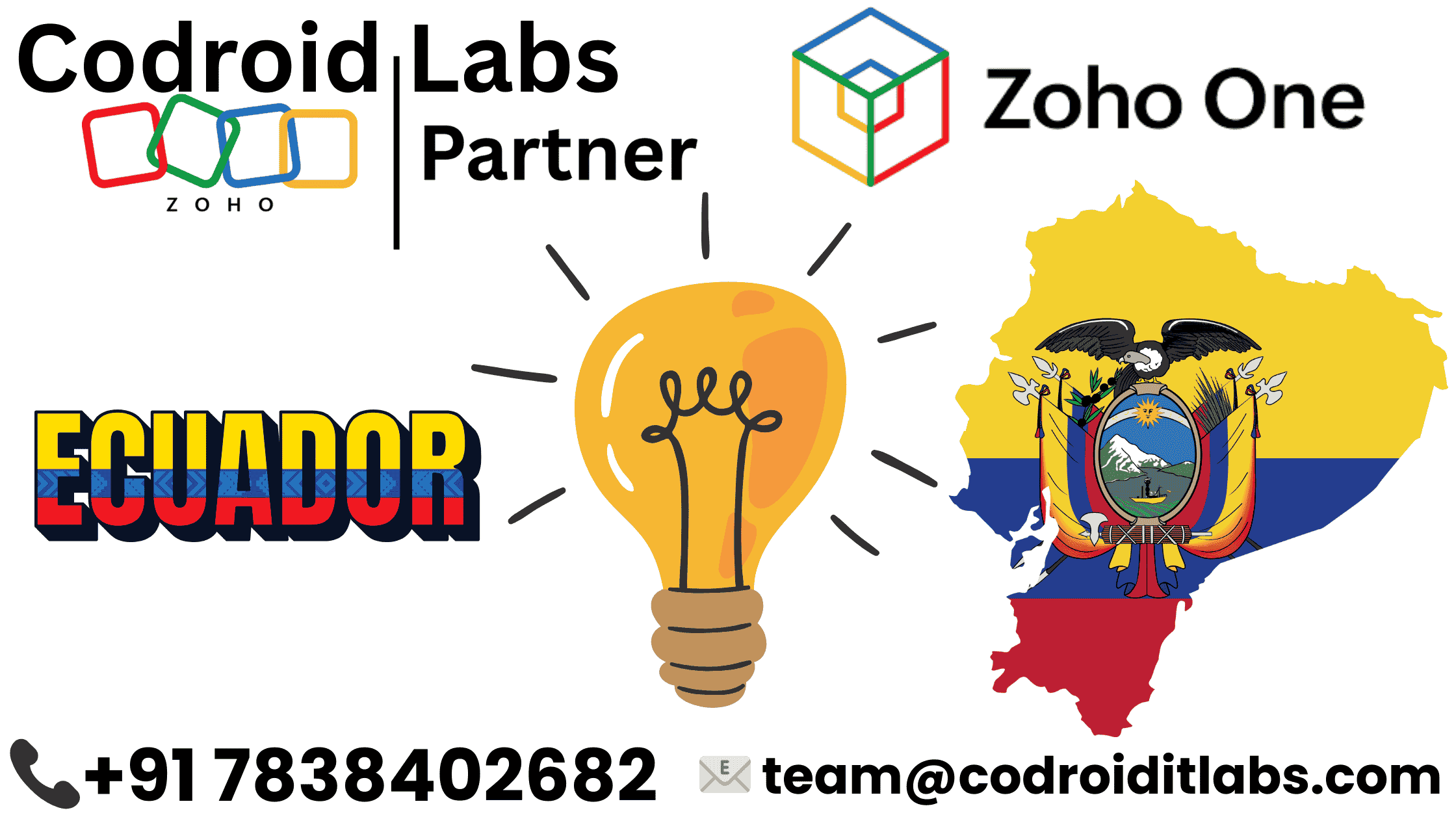 Zoho Partner in Ecuador: Empowering Your Business 1 Zoho Partner in Ecuador