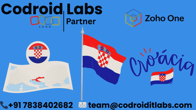 Zoho Partner in Croatia