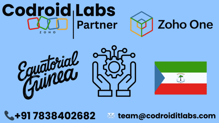 Zoho Partner in Equatorial Guinea