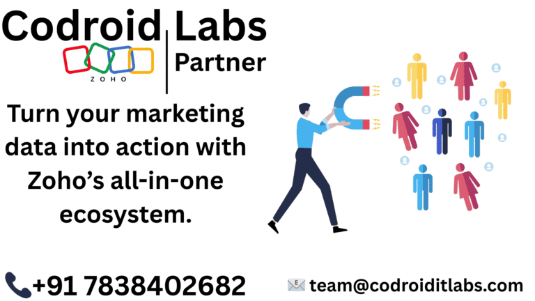 Zoho Ecosystem