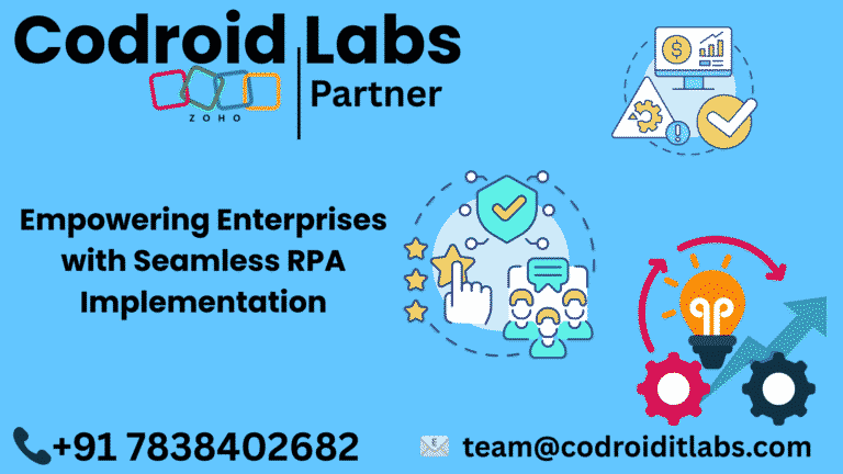 RPA Implementation Partners