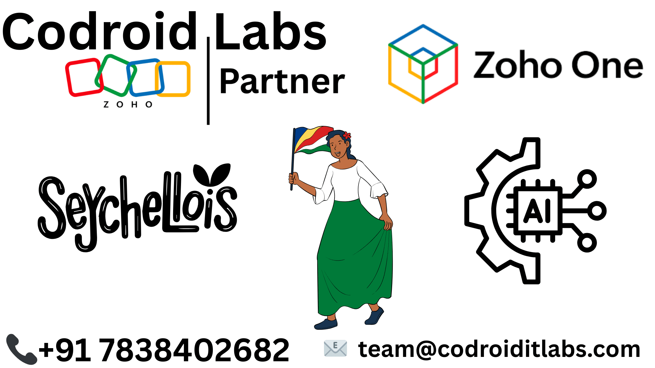 Zoho Partner in Seychelles