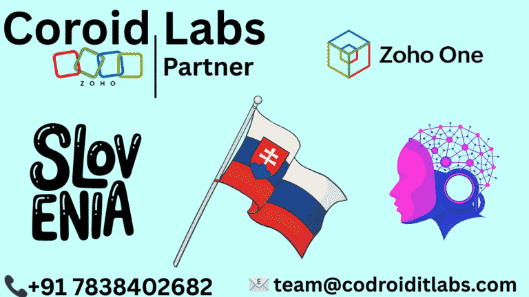 Zoho Partner in Slovakia