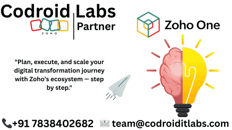 Transformation Roadmap