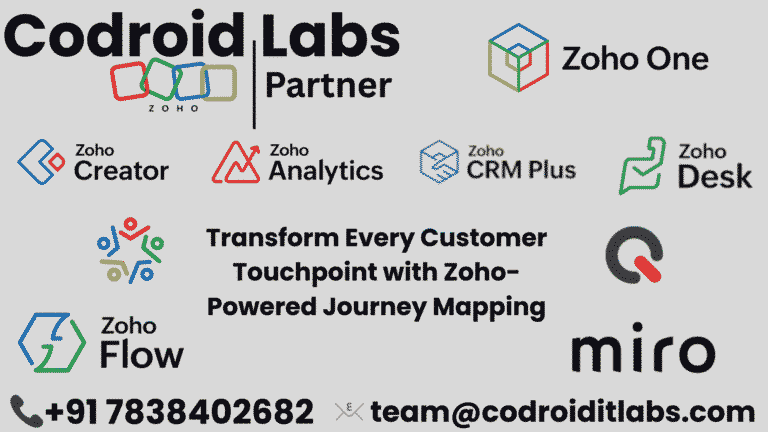 Zoho Ecosystem