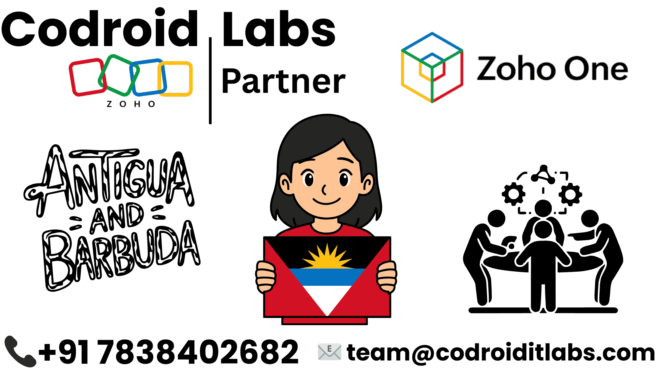 Zoho Partner in Antigua and Barbuda: Empowering Your Business 1 Zoho Partner in Antigua and Barbuda