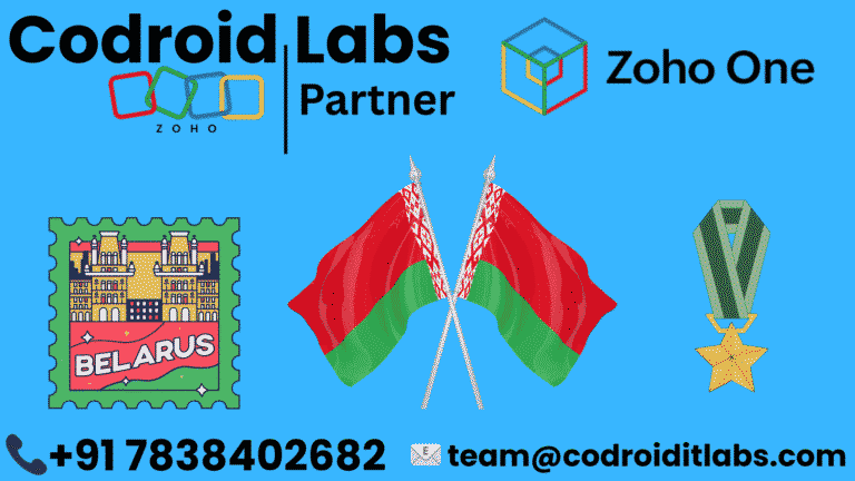 Zoho Partner in Belarus