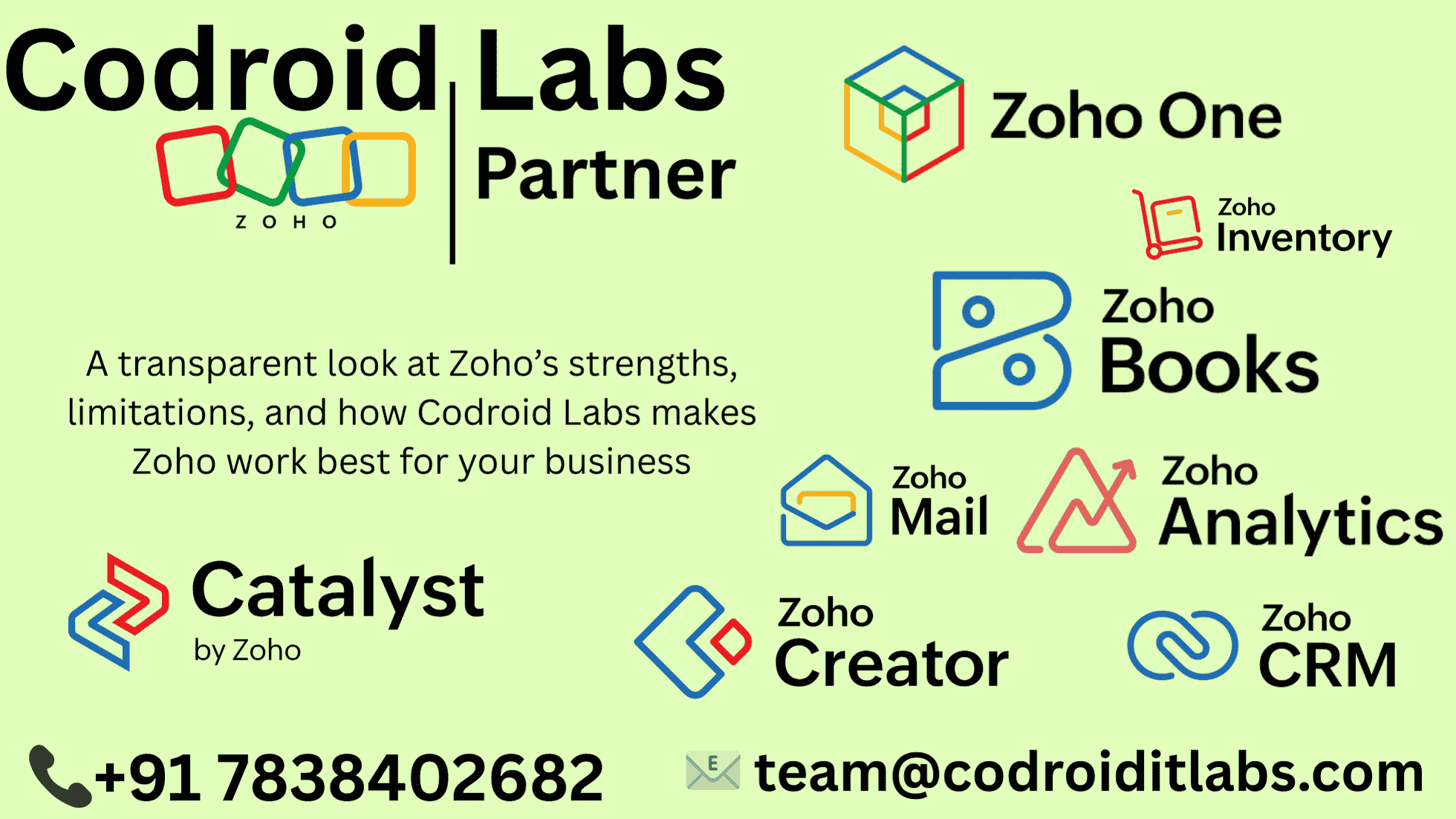 Business Software