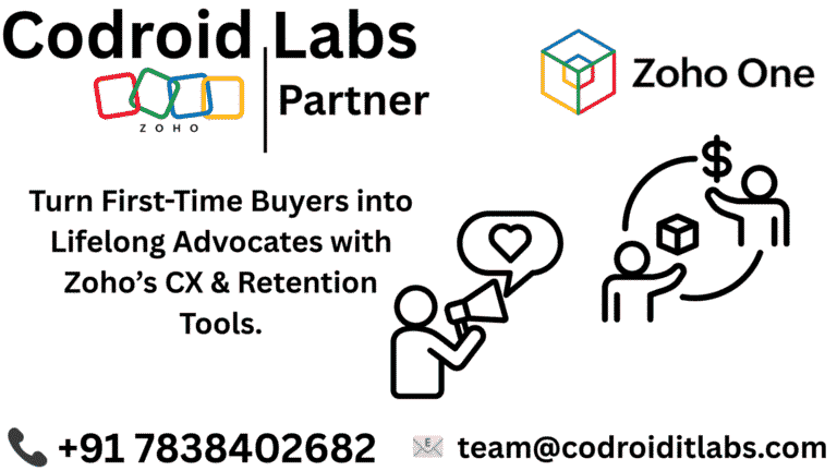 Zoho Ecosystem