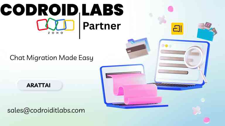 Arattai Chat Migration Guide: Transfer WhatsApp Messages 10 Arattai