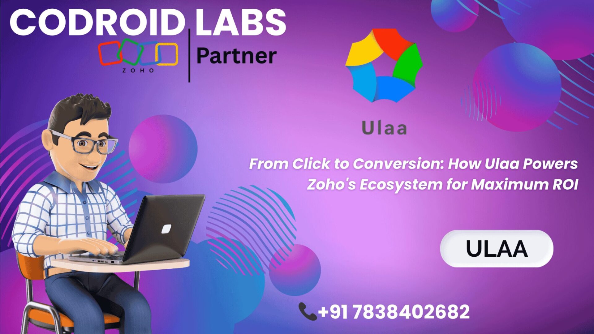 10 Game‑Changing Ulaa Features Revolutionizing Zoho’s Ecosystem: A Complete Business Transformation Guide 1 Ulaa features