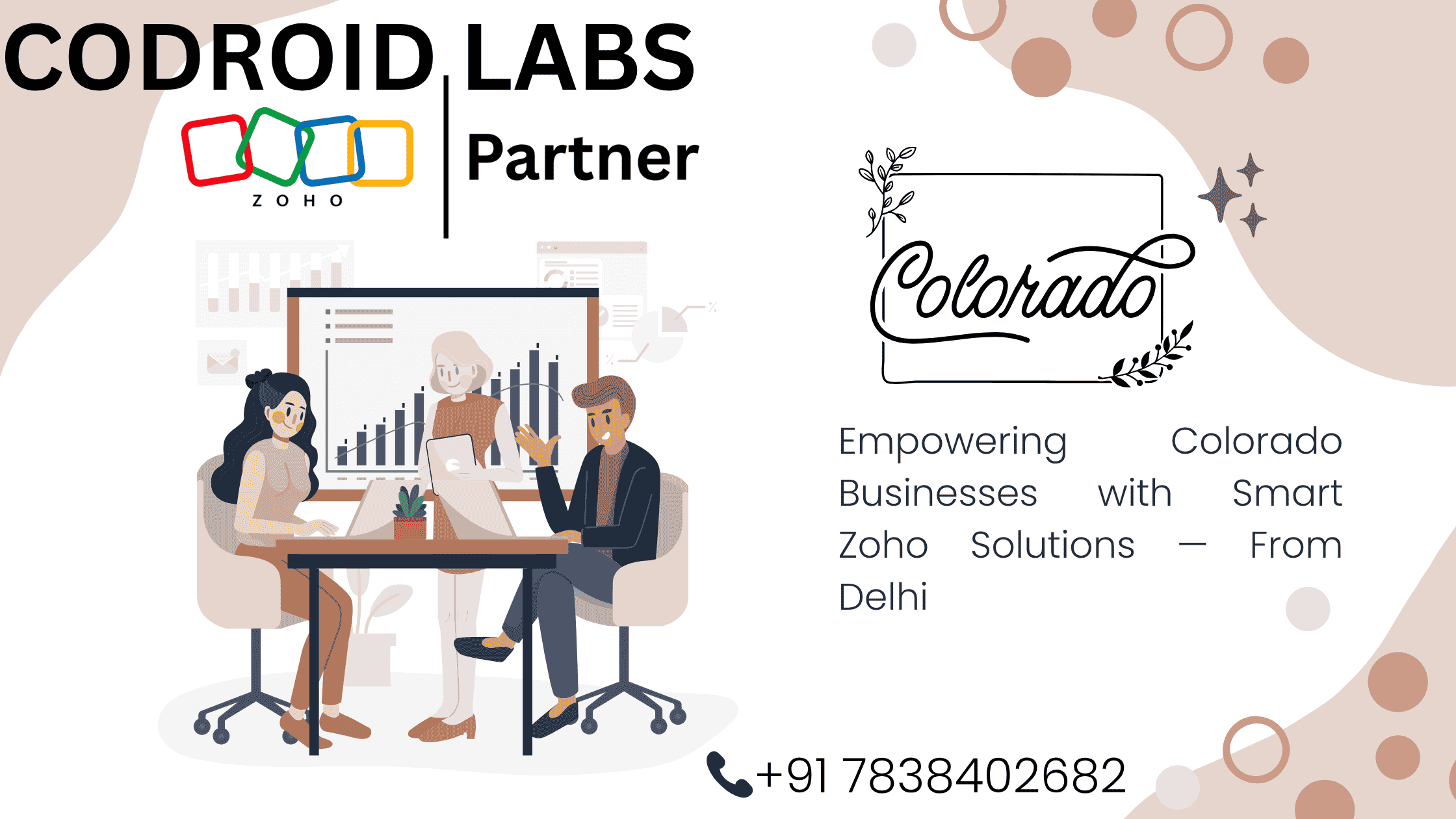Zoho Partner in Colorado: Empowering Your Business 1 Zoho Partner in Colorado