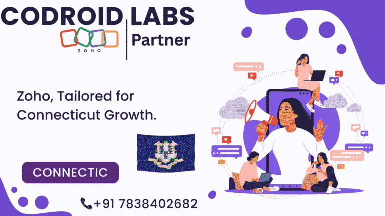 Zoho Partner in Connecticut