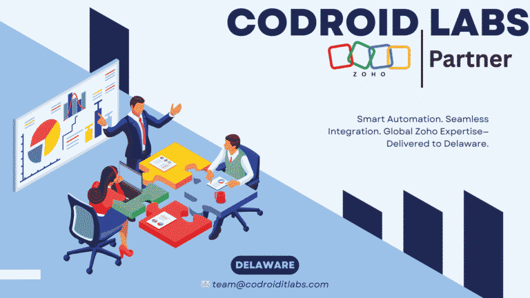 Zoho Partner in Delaware: Empowering Your Business 2 Zoho Partner in Delaware: Empowering Your Business