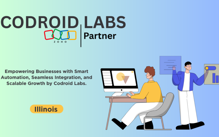 Zoho Partner in Illinois: Empowering Your Business 6 Zoho Partner in Illinois